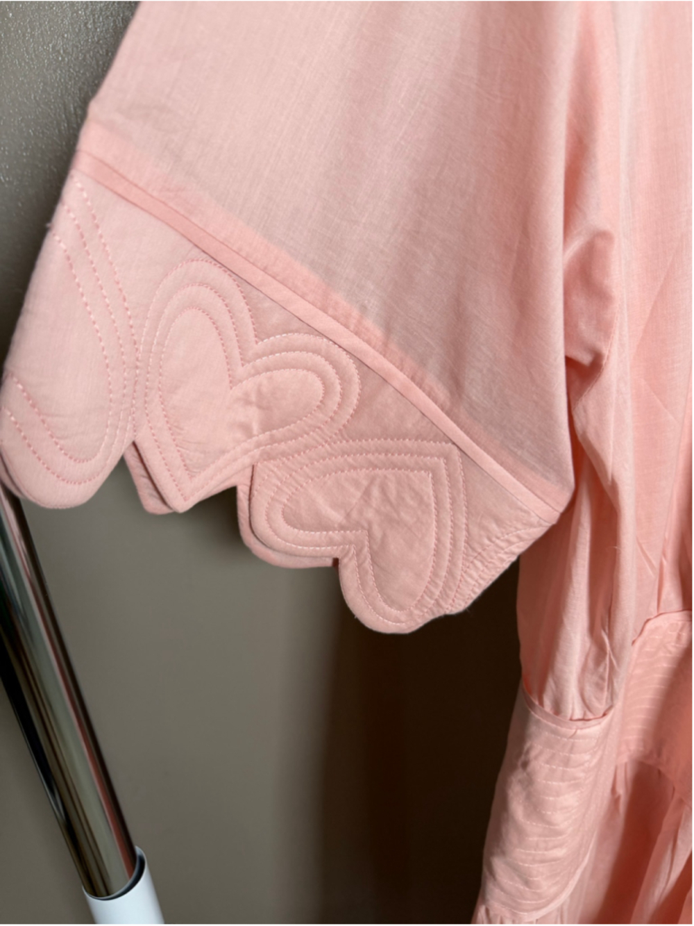 Women's Farm Rio Pink Midi Dress Size XS - Picture 6 of 8